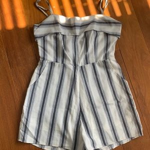 Altar'd state size small romper
